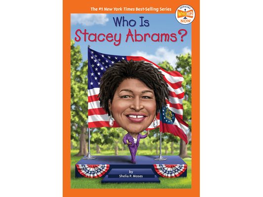 Who Is Stacey Abrams?