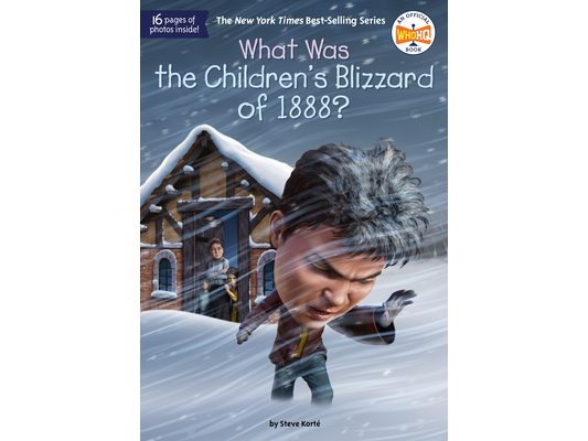 What Was the Children's Blizzard of 1888?