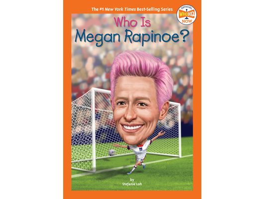 Who Is Megan Rapinoe?
