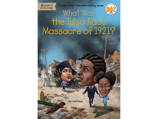 What Was the Tulsa Race Massacre of 1921?