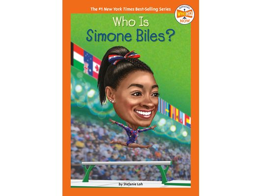 Who Is Simone Biles?