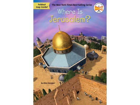 Where Is Jerusalem?