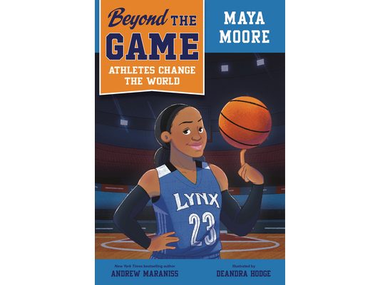 Beyond the Game: Maya Moore