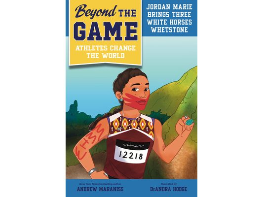 Beyond the Game: Jordan Marie Brings Three White Horses Whetstone