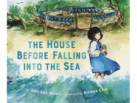 The House Before Falling Into the Sea