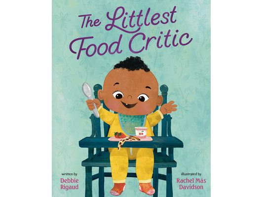 The Littlest Food Critic