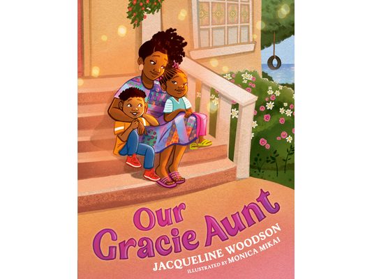 Our Gracie Aunt