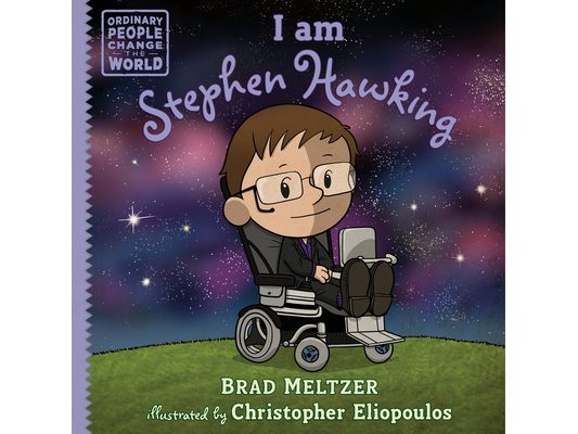 I Am Stephen Hawking