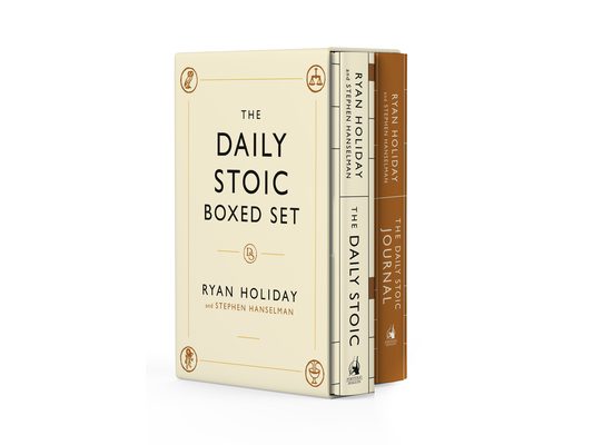 The Daily Stoic Boxed Set