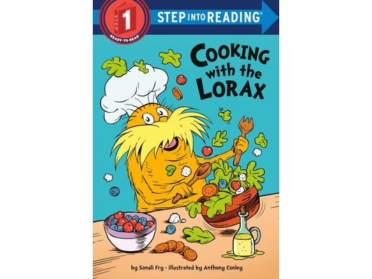 Cooking with the Lorax (Dr. Seuss)
