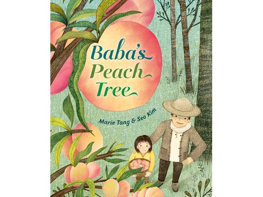 Baba's Peach Tree