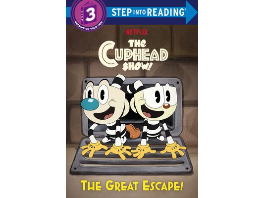 The Great Escape! (the Cuphead Show!)