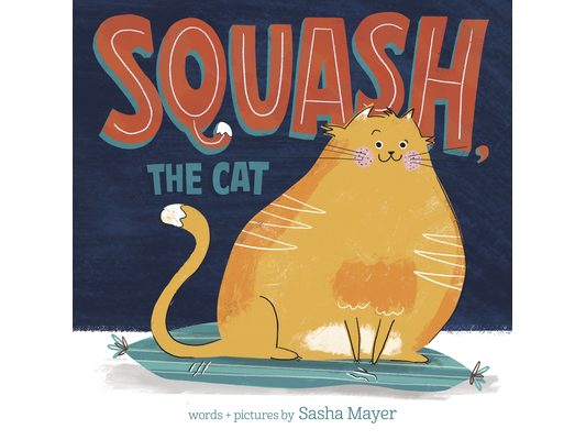 Squash, the Cat