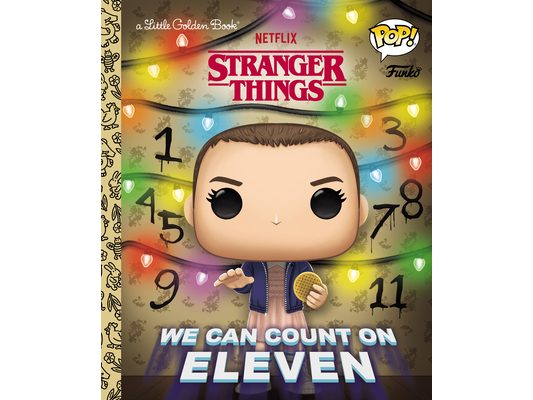 Stranger Things: We Can Count on Eleven (Funko Pop!)