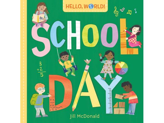 Hello, World! School Day