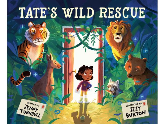 Tate's Wild Rescue