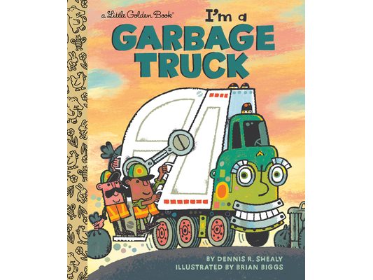 I'm a Garbage Truck