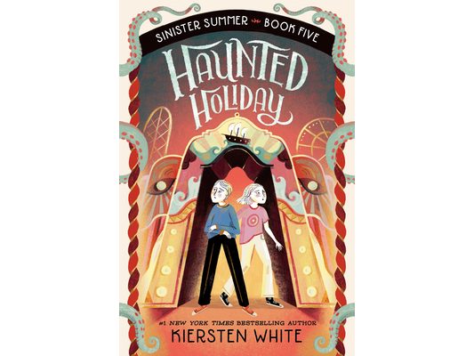 Haunted Holiday