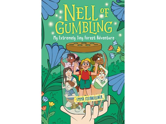 Nell of Gumbling: My Extremely Tiny Forest Adventure