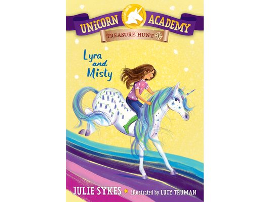 Unicorn Academy Treasure Hunt #1: Lyra and Misty