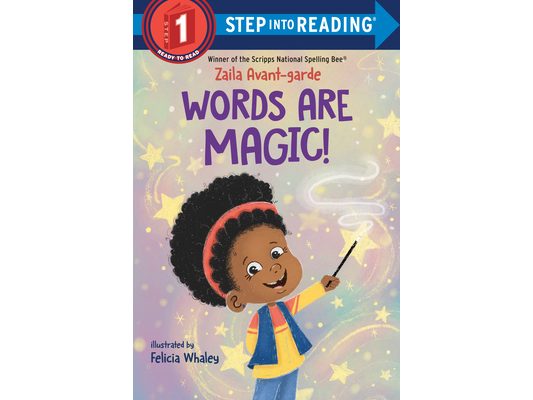 Words Are Magic!