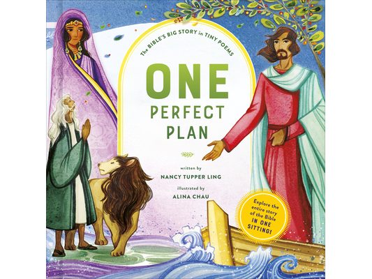 One Perfect Plan: The Bible's Big Story in Tiny Poems