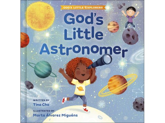God's Little Astronomer