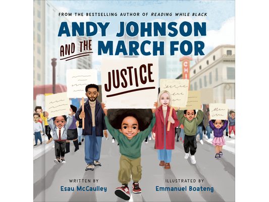 Andy Johnson and the March for Justice