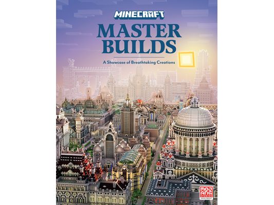Minecraft: Master Builds