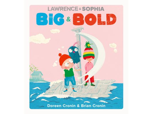 Lawrence & Sophia: Big & Bold