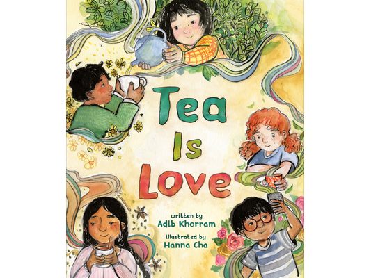 Tea Is Love