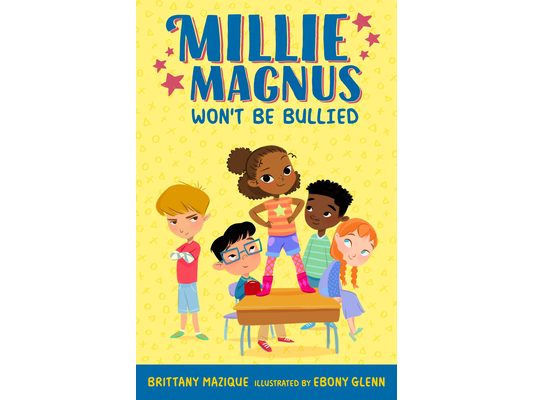 Millie Magnus Won't Be Bullied