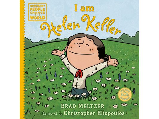 I Am Helen Keller
