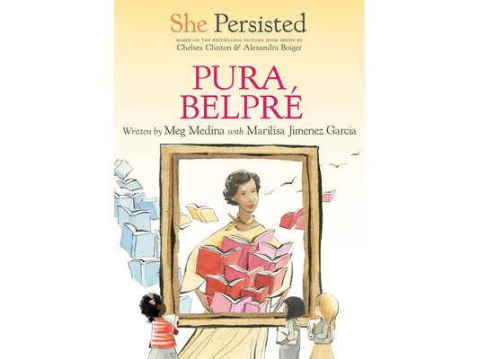 She Persisted: Pura Belprã(c)