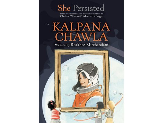She Persisted: Kalpana Chawla