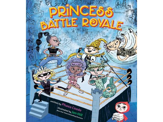Princess Battle Royale