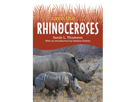 Save the... Rhinoceroses