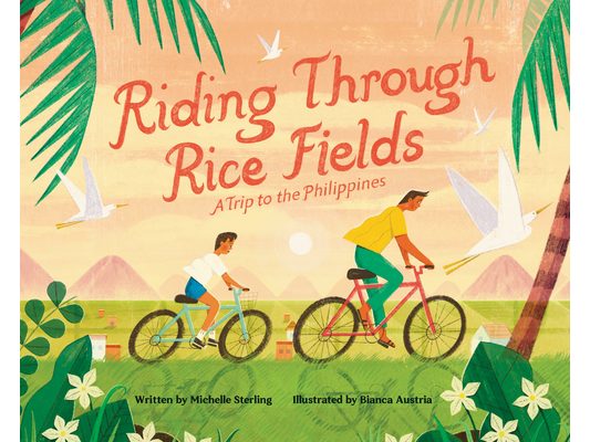 Riding Through Rice Fields: A Trip to the Philippines