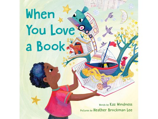 When You Love a Book