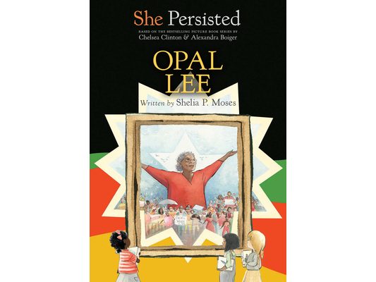She Persisted: Opal Lee
