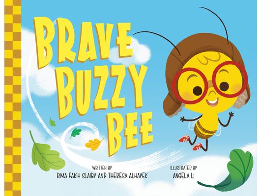 Brave Buzzy Bee