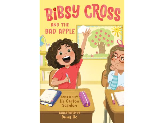 Bibsy Cross and the Bad Apple