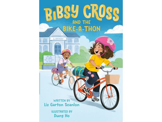 Bibsy Cross and the Bike-A-Thon