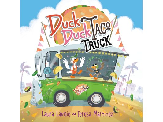 Duck Duck Taco Truck