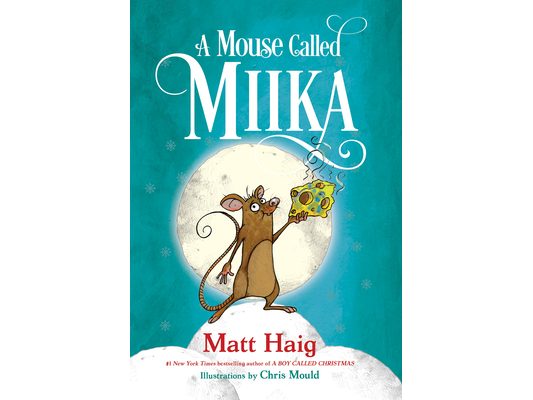 A Mouse Called Miika