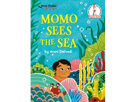 Momo Sees the Sea: A Seuss Studios Book