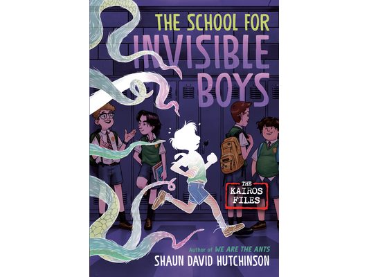 The School for Invisible Boys