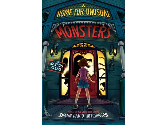 A Home for Unusual Monsters