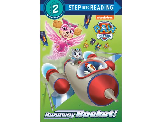 Runaway Rocket! (Paw Patrol)