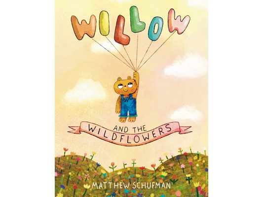 Willow and the Wildflowers